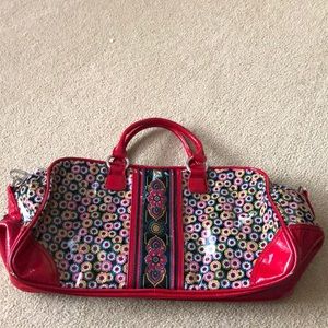 Vera Bradley Bowling Style bag